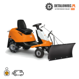 STIHL Zestaw do odśnieżania - ASP 100