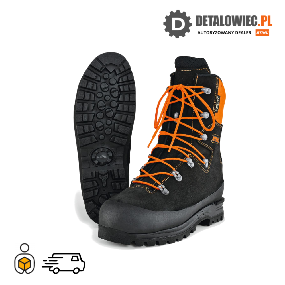STIHL Buty trekkingowe ADVANCE GTX