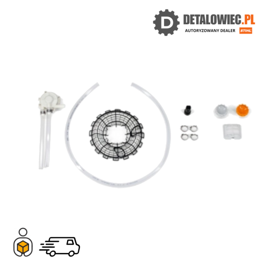 STIHL Zestaw pompy ciśnieniowej do SR 200