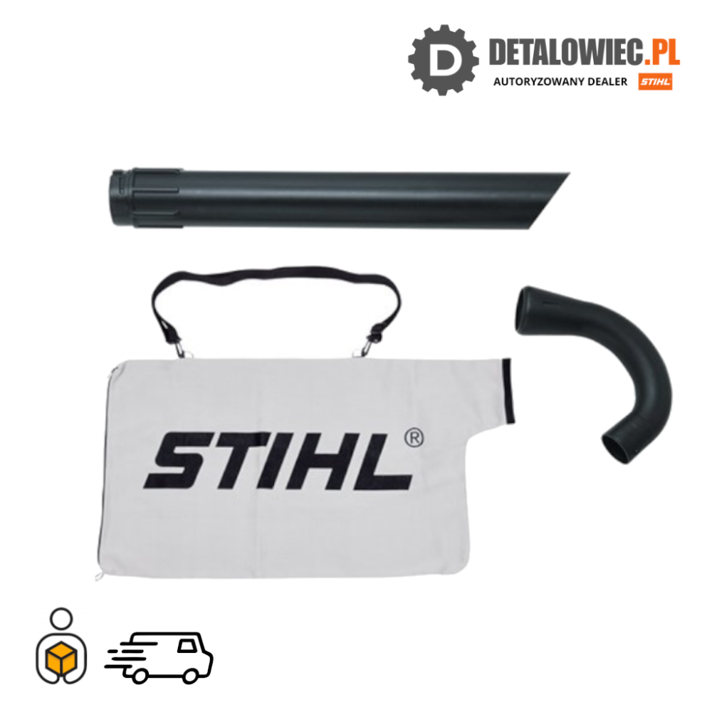STIHL Zestaw "odkurzacz"