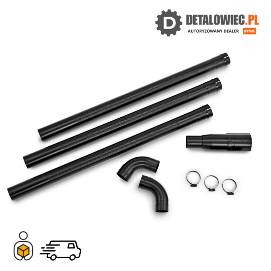 STIHL Zestaw do czyszczenia rynien