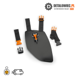 STIHL Zestaw z poduszką amortyzującą