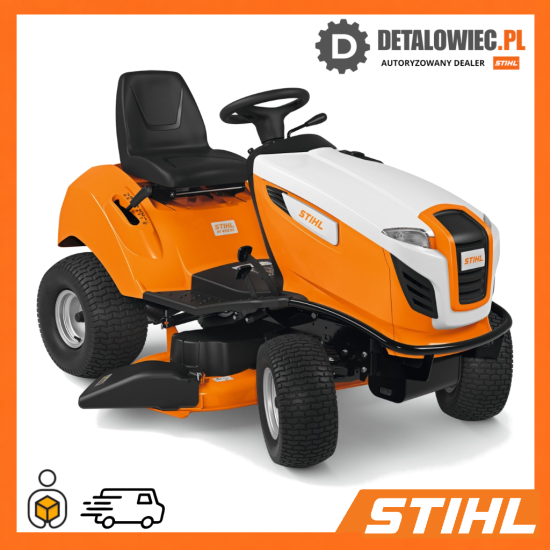 STIHL RT 4112.1 SZ Kosiarka samojezdna
