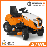 STIHL RT 4112.1 SZ Kosiarka samojezdna
