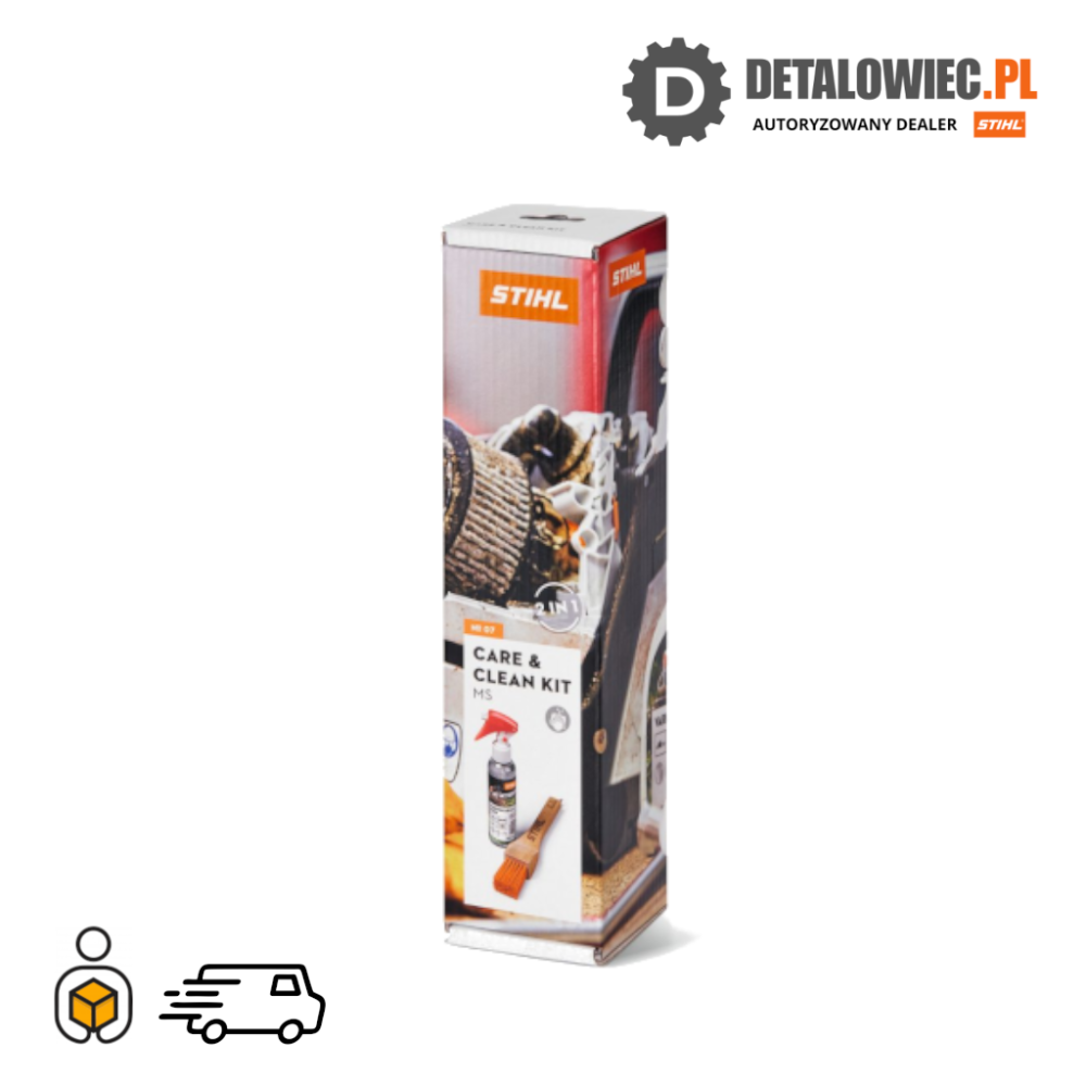 STIHL Zestaw Care & Clean Kit MS 1