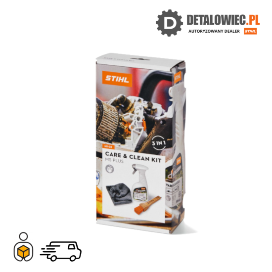 STIHL Zestaw Care & Clean Kit MS Plus