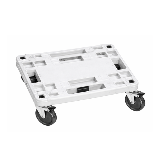 STIHL Wózek na rolkach do walizek na akumulatory