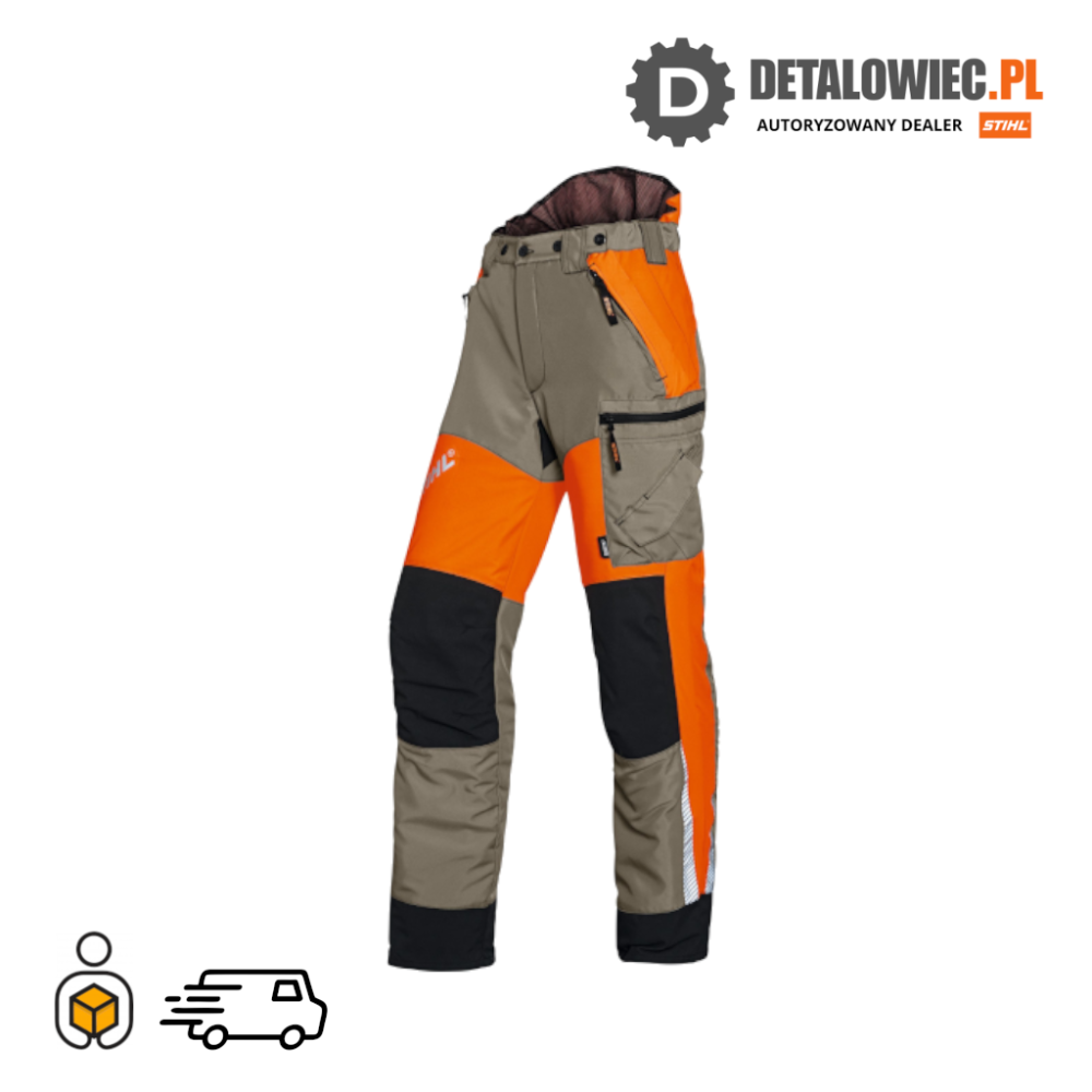 STIHL Spodnie DYNAMIC Vent