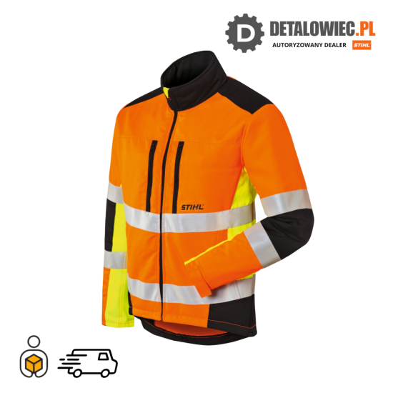 STIHL Kurtka ochronna odblaskowa Protect MS
