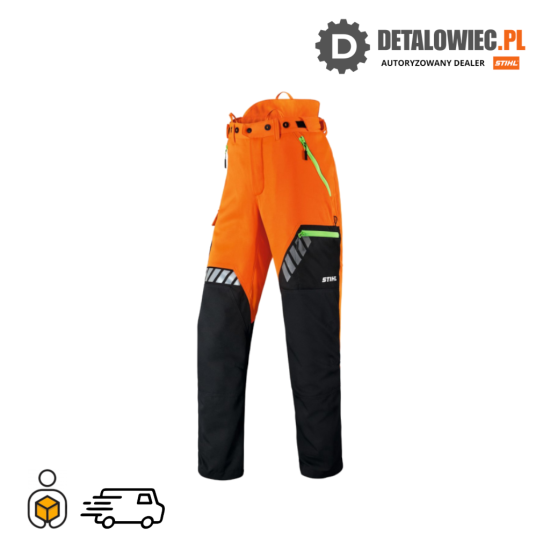 STIHL Spodnie DYNAMIC DuroTEC