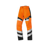 STIHL Spodnie ochronne odblaskowe Protect FS