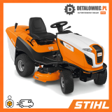 STIHL RT 5097 Kosiarka samojezdna