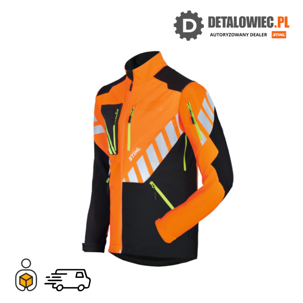 STIHL Kurtka ADVANCE ShellTEC