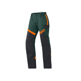 STIHL Spodnie ochronne do pracy podkaszarką Protect FS