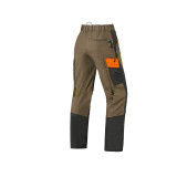 STIHL Spodnie ochronne do pracy podkaszarką Triprotect FS