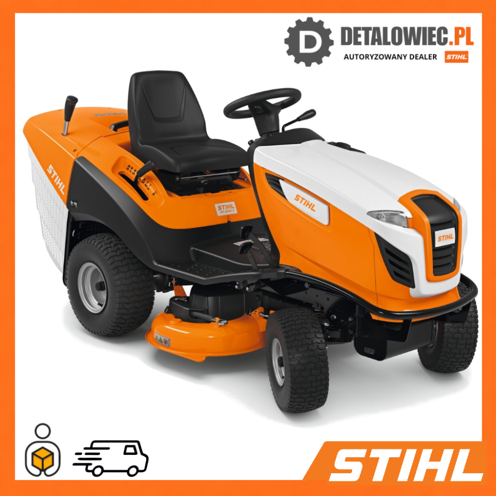 STIHL RT 5097.1 Z Kosiarka samojezdna