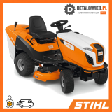 STIHL RT 5097.1 Z Kosiarka samojezdna