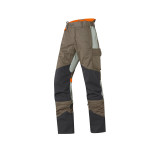 STIHL Spodnie ochronne do pracy nożycami do żywopłotu Multiprotect HS