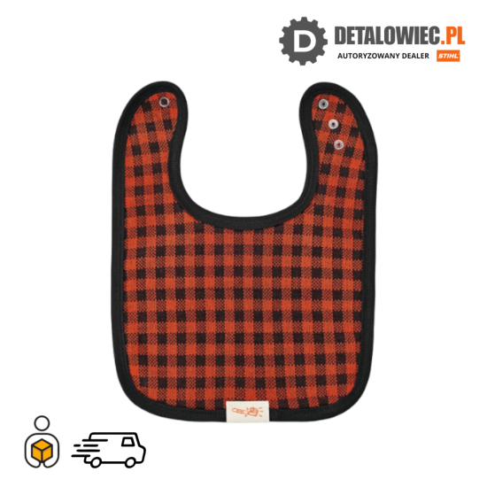 STIHL Śliniak BABY LUMBERJACK