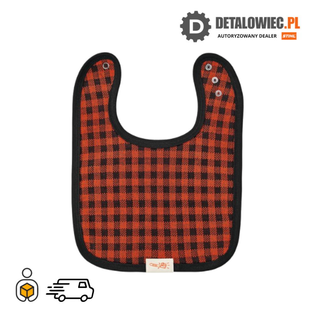 STIHL Śliniak BABY LUMBERJACK