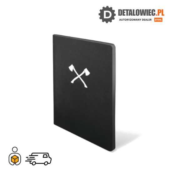 STIHL Notatnik TIMBERSPORTS