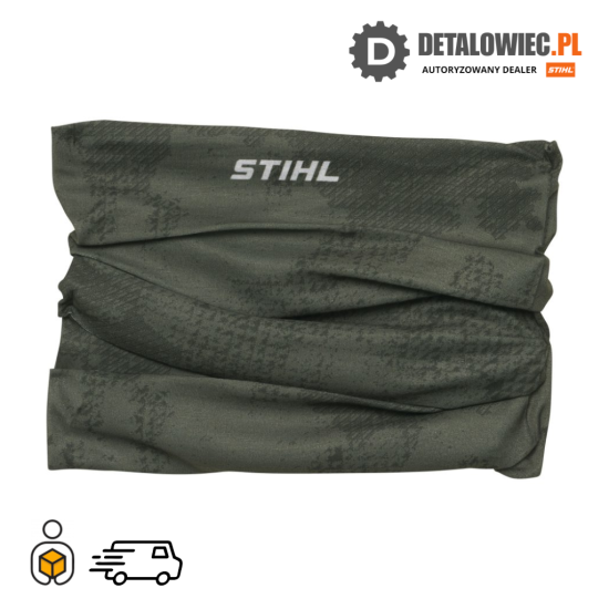 STIHL Komin PIXEL Zielony