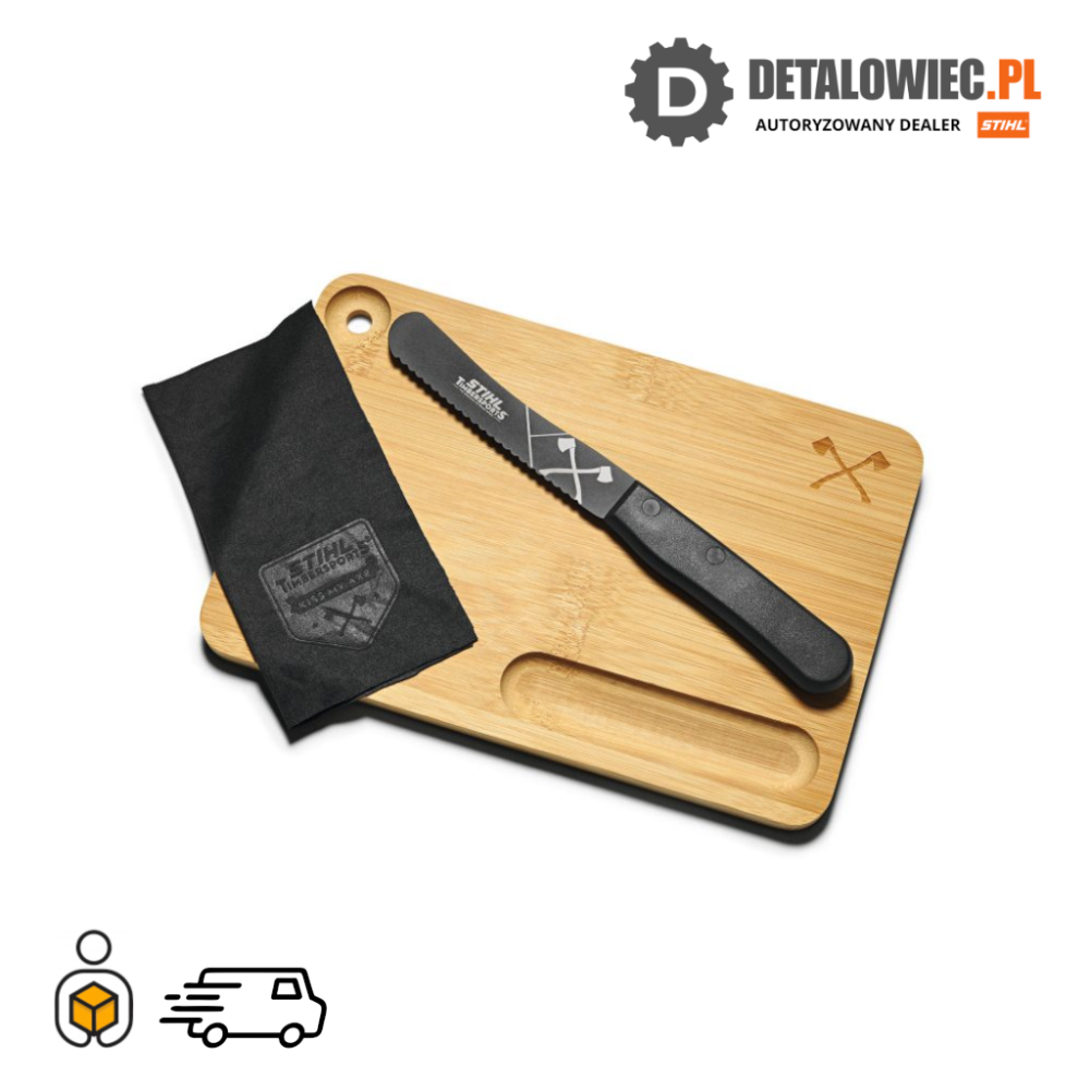 STIHL Deska do krojenia 2 w 1 Timbersports