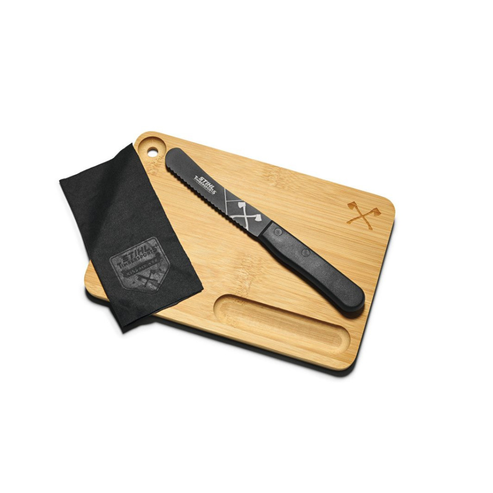 STIHL Deska do krojenia 2 w 1 Timbersports