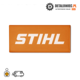 STIHL Naklejka na samochód