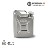 STIHL Piersiówka Contra Srebrna