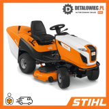 STIHL RT 5112 Z Kosiarka samojezdna