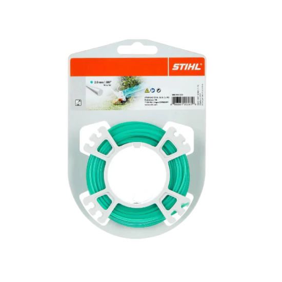 STIHL Żyłka okrągła Ø 2,0 mm x 14,0 m