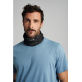 STIHL Szal komin BARK zielony/niebieski