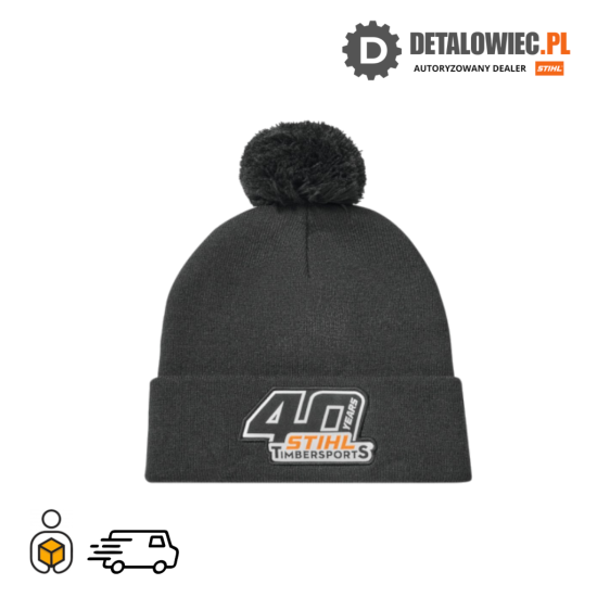 STIHL Czapka EDITION 25 TIMBERSPORTS