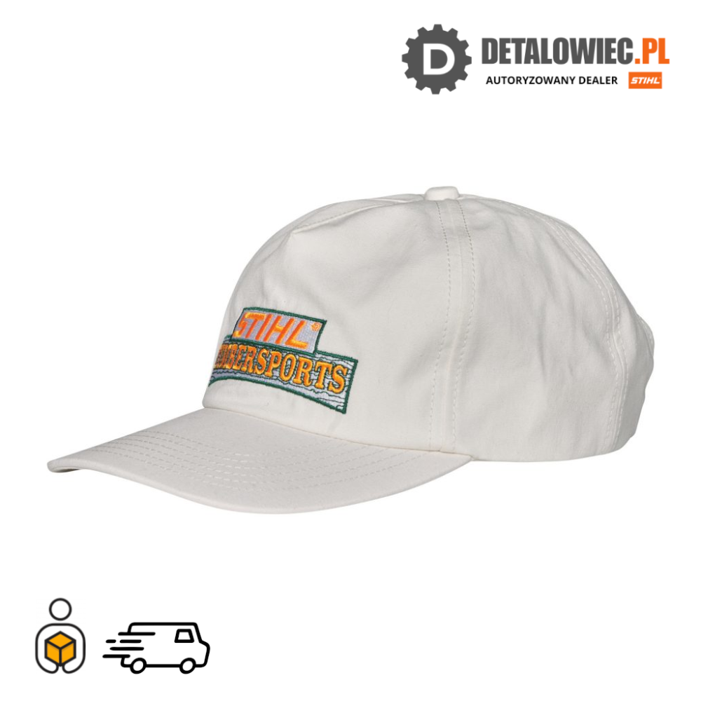STIHL Czapka z daszkiem TIMBERSPORTS 85 RETRO