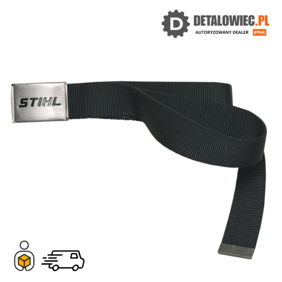 STIHL Pasek CLASSIC czarny