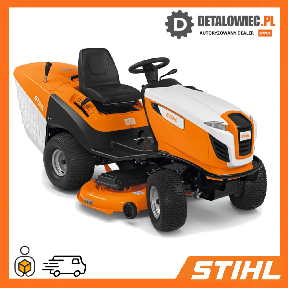 STIHL RT 6127 ZL Kosiarka samojezdna
