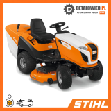 STIHL RT 6127 ZL Kosiarka samojezdna