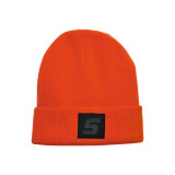 STIHL Czapka beanie SIGN pomarańczowa