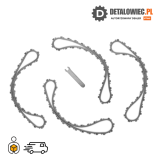 STIHL Zestaw części zamiennych do zabawki – pilarki łańcuchowej