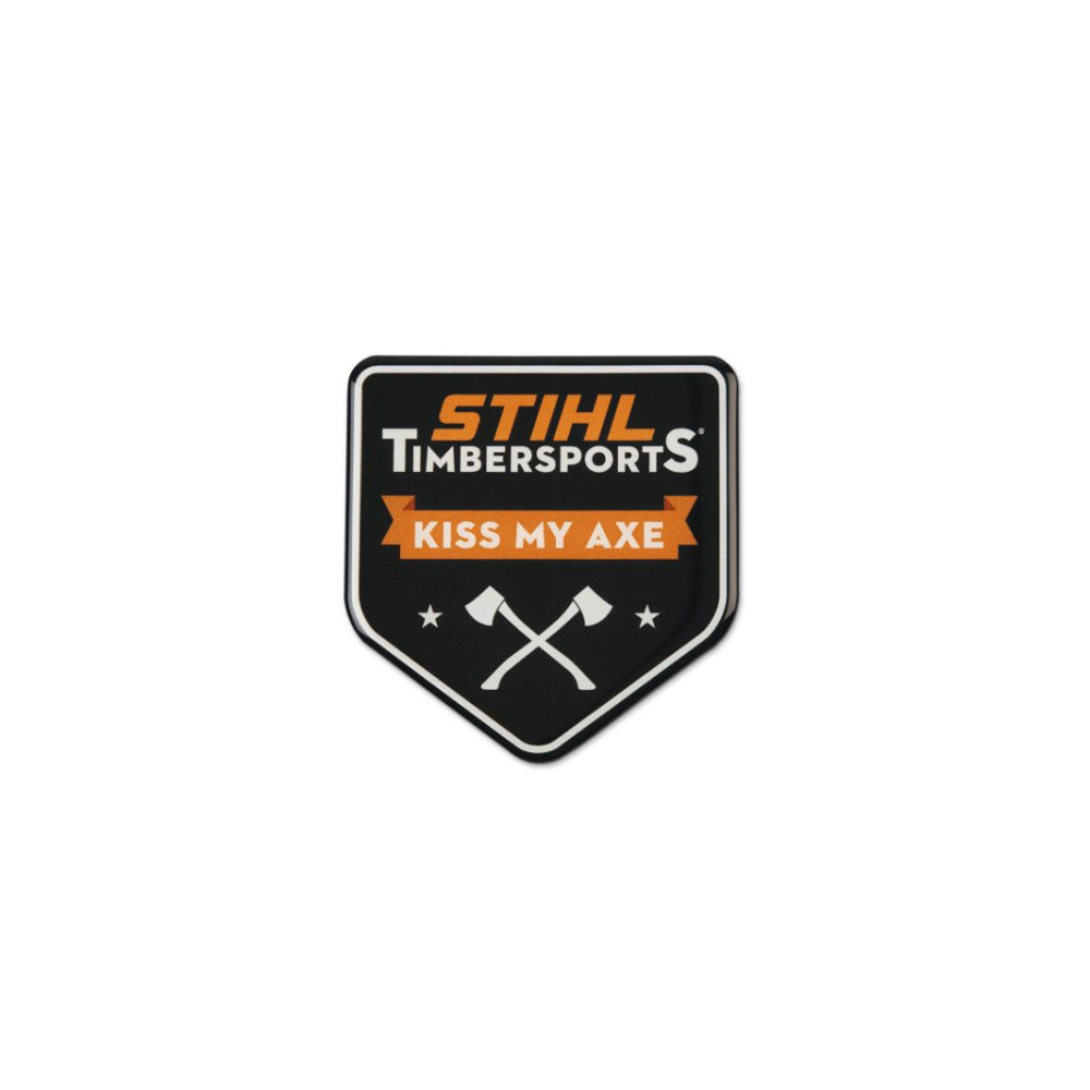 STIHL Naklejka na samochód TIMBERSPORTS