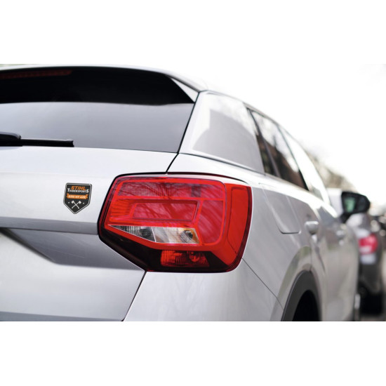 STIHL Naklejka na samochód TIMBERSPORTS