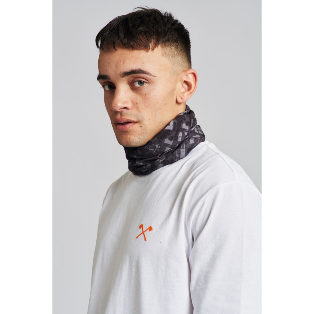 STIHL Szal komin PATTERN TIMBERSPORTS