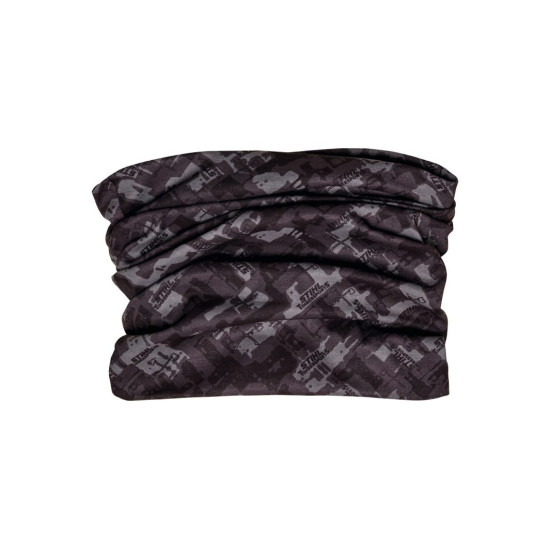 STIHL Szal komin PATTERN TIMBERSPORTS