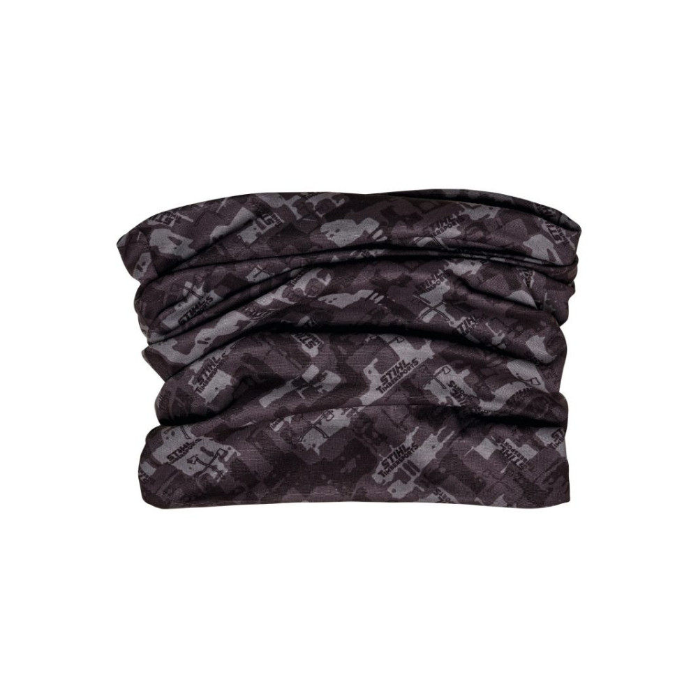 STIHL Szal komin PATTERN TIMBERSPORTS