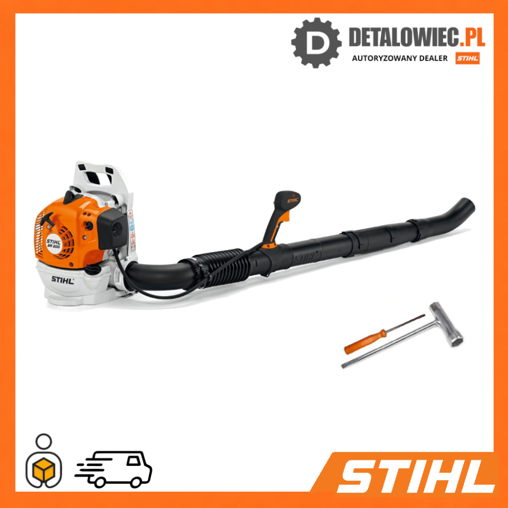 STIHL BR 200 Dmuchawa plecakowa