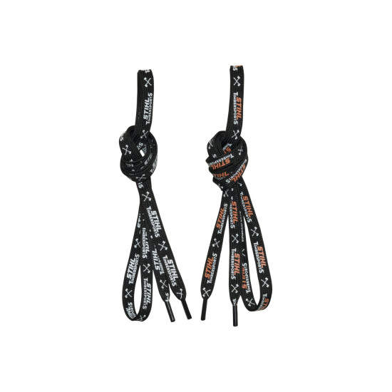 STIHL Sznurowadła TIMBERSPORTS® - zestaw 2 szt