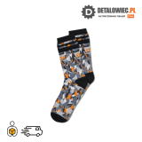 STIHL Skarpety CAMOUFLAGE TIMBERSPORTS