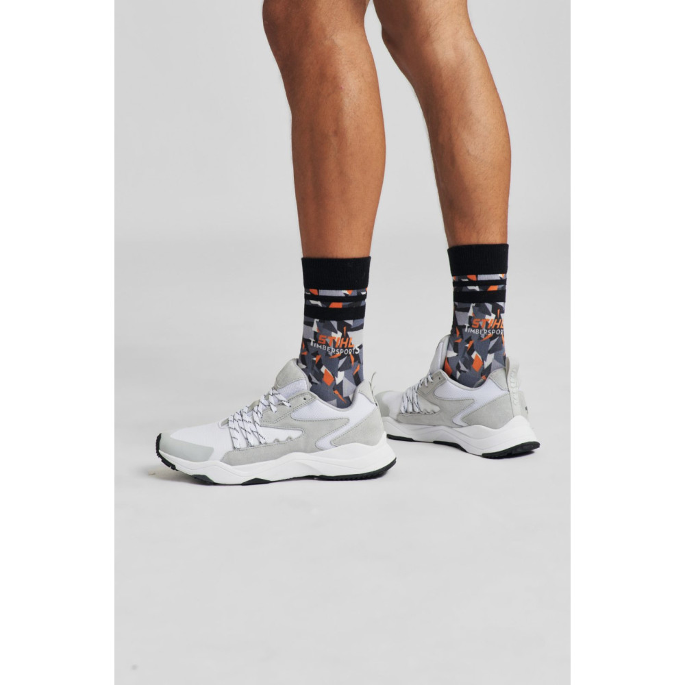 STIHL Skarpety CAMOUFLAGE TIMBERSPORTS