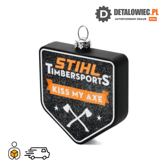 STIHL Bombka KISS MY AXE
